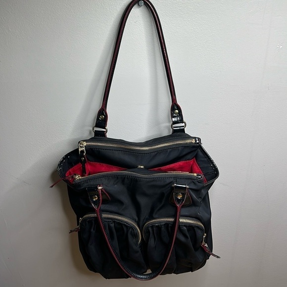 MZ Wallace Baby Jane Shoulder Satchel Bag - Picture 1 of 15